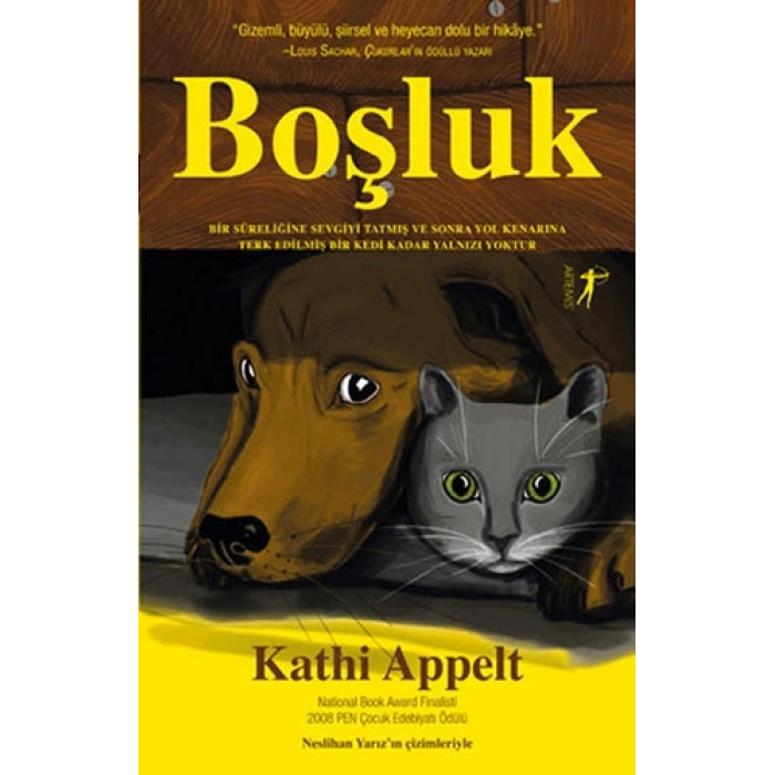 Boşluk (Ciltli)