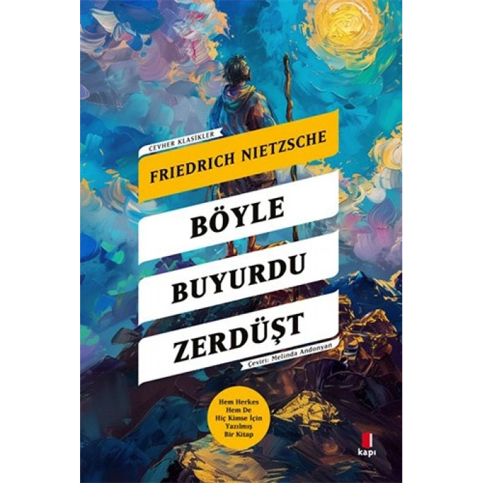 Böyle Buyurdu  Zerdüşt