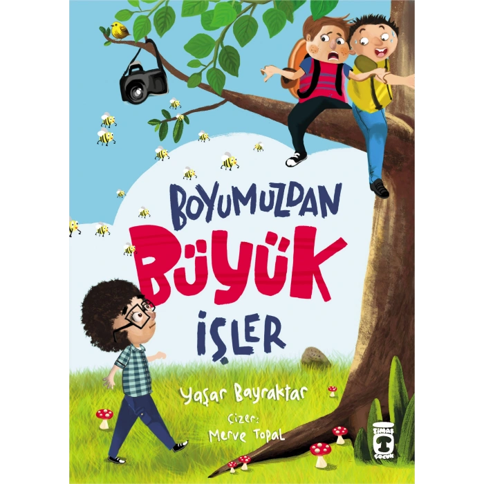 Boyumuzdan Büyük İşler