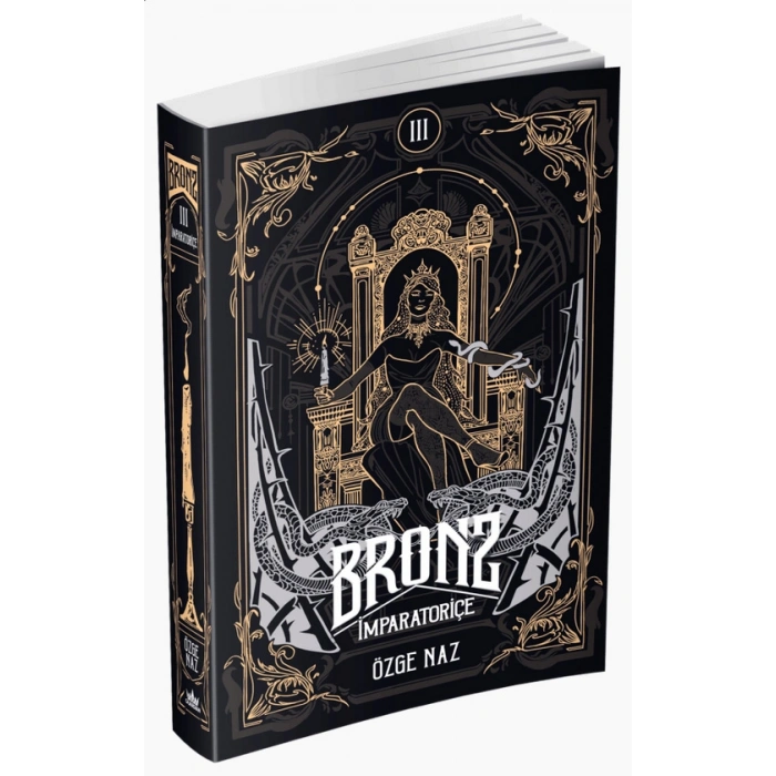 Bronz 3 - İmparatoriçe
