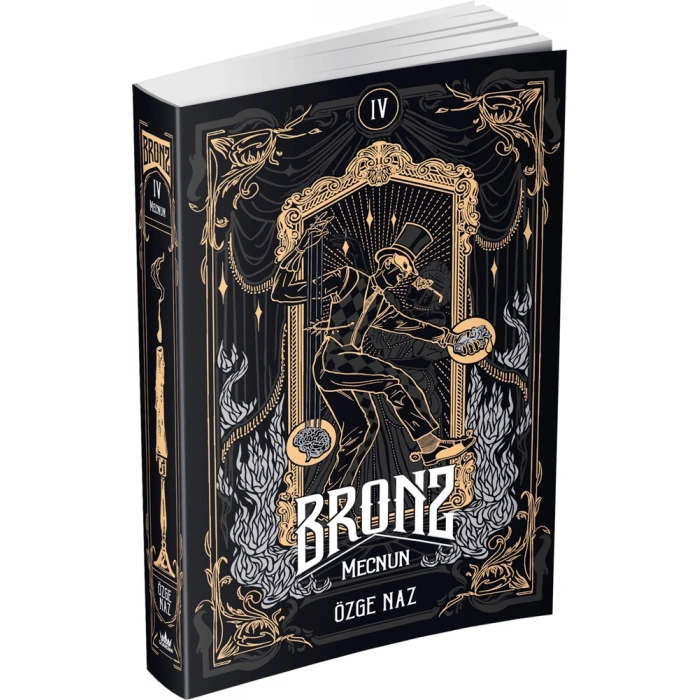 Bronz 4 - Mecnun