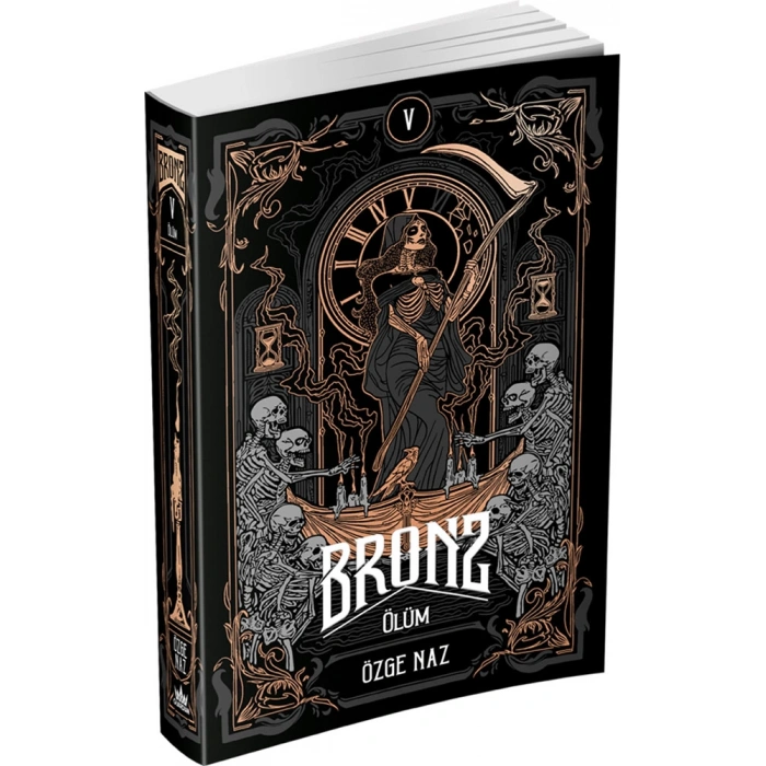 Bronz 5 - Ölüm