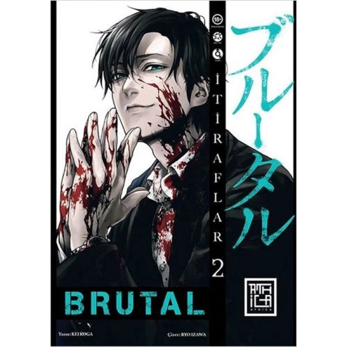 Brutal Cilt - 2