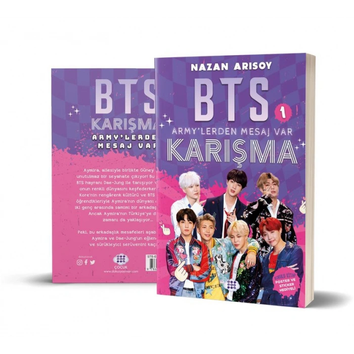 BTS - 1 Armylerden Mesaj Var - “Karışma”