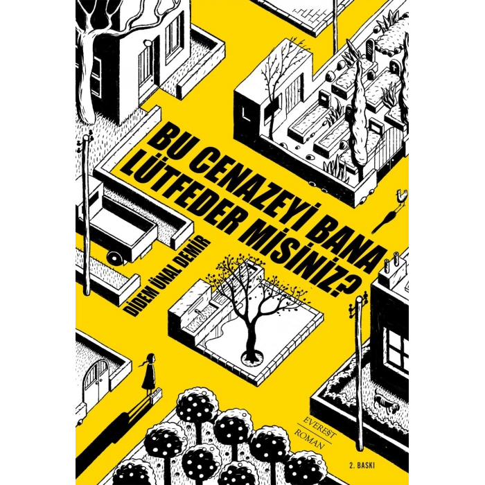Bu Cenazeyi Bana Lütfeder misiniz?
