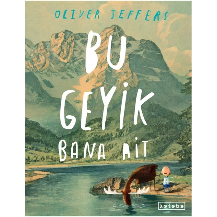 Bu Geyik Bana Ait