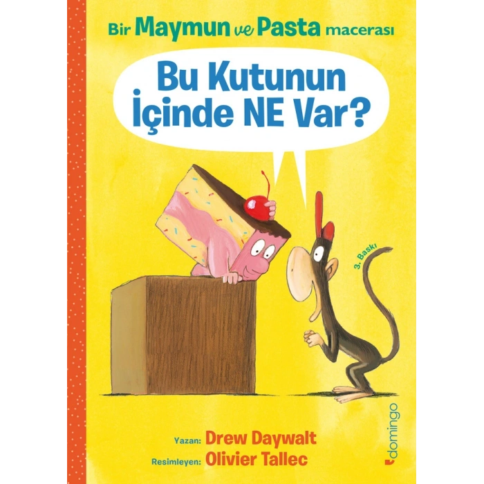 Bu Kutunun İçinde Ne Var?
