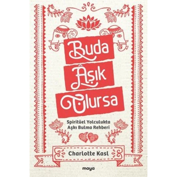 Buda Aşık Olursa