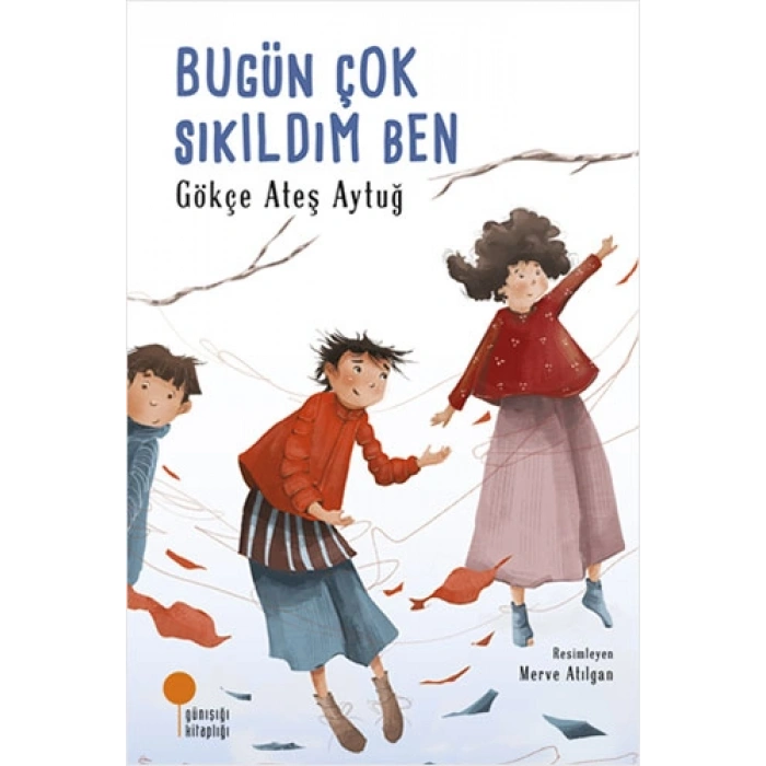 Bugün Çok Sıkıldım Ben