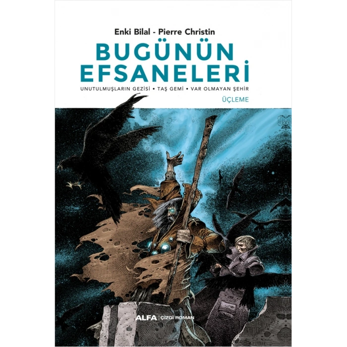 Bugünün Efsaneleri (Ciltli)
