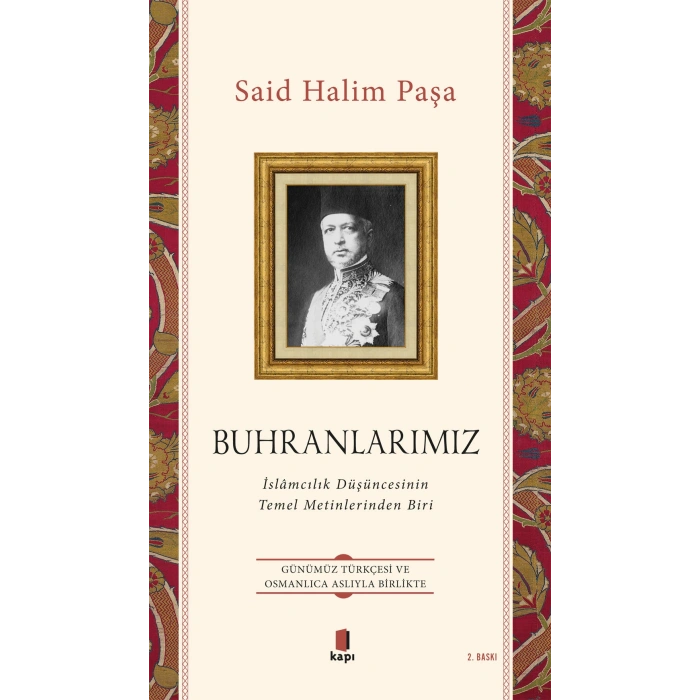 Buhranlarımız