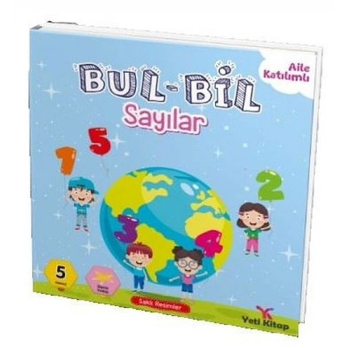 Bul-Bil Serisi: Sayılar