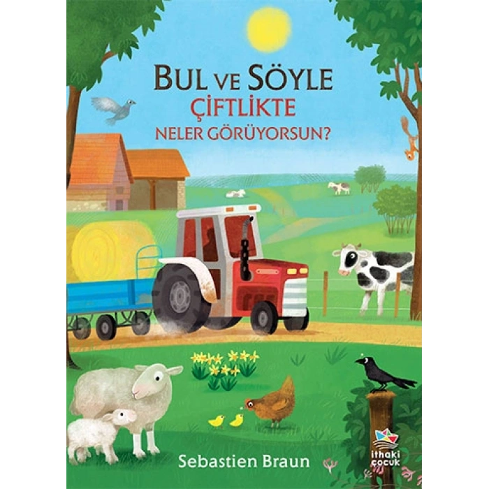 Bul ve Söyle - Çiftlikte Neler Görüyorsun?
