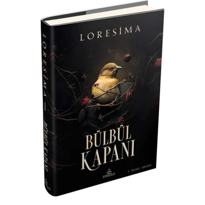 Bülbül Kapanı 1 (Ciltli)