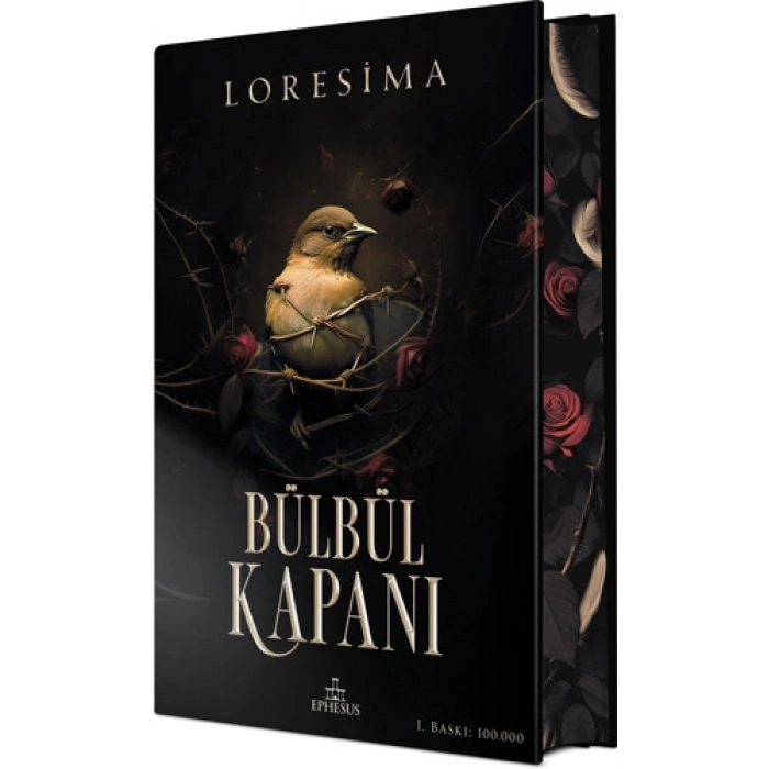 Bülbül Kapanı 1 (Ciltli - Özel Baskı)