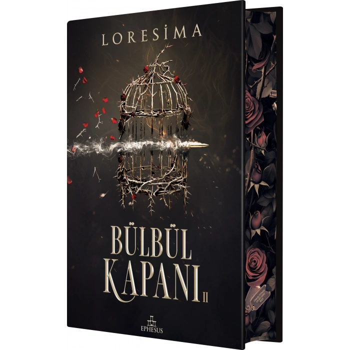 Bülbül Kapanı 2 (Ciltli - Yan Boyamalı)