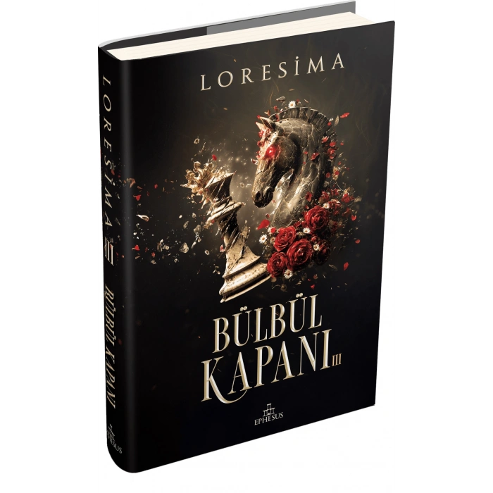 Bülbül Kapanı 3 (Ciltli)