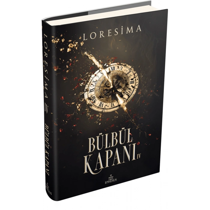 Bülbül Kapanı 4 (Ciltli)