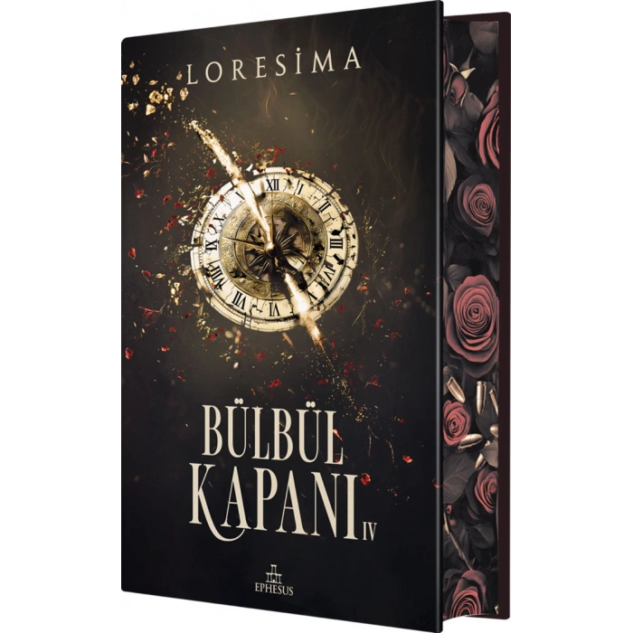 Bülbül Kapanı 4 (Ciltli - Yan Boyamalı)