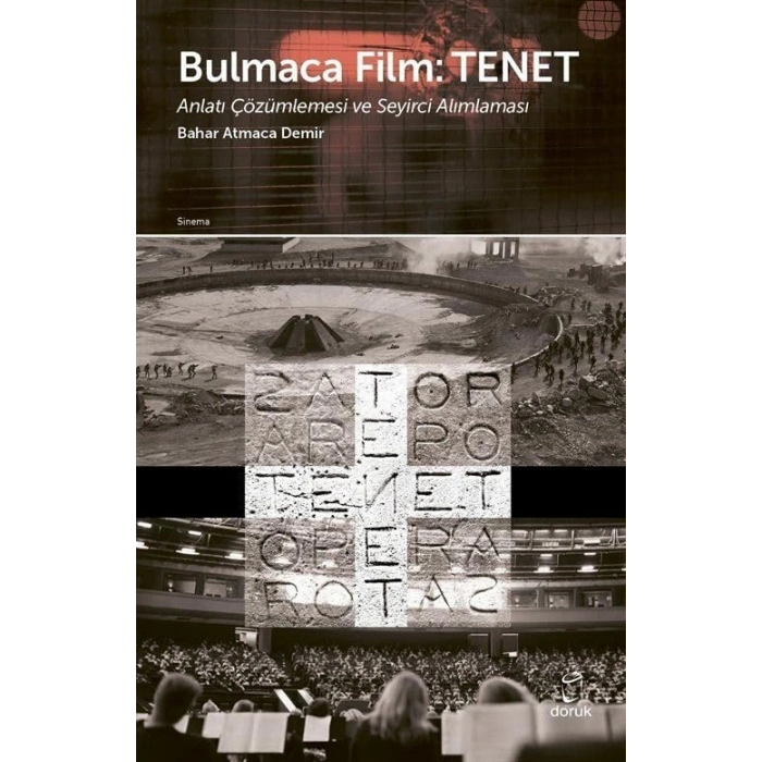 Bulmaca Film: Tenet