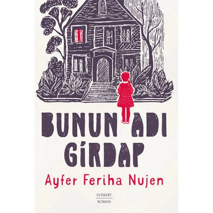 Bunun Adı Girdap / Ayfer Feriha Nujen + Sanat Kitabı