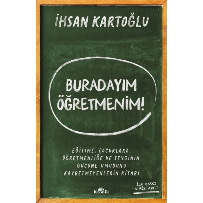 Buradayım Öğretmenim!