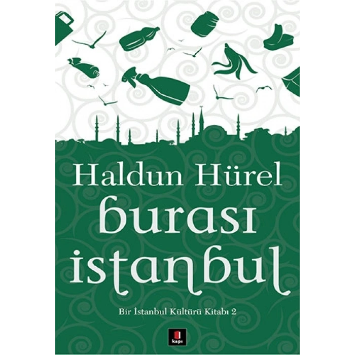 Burası İstanbul