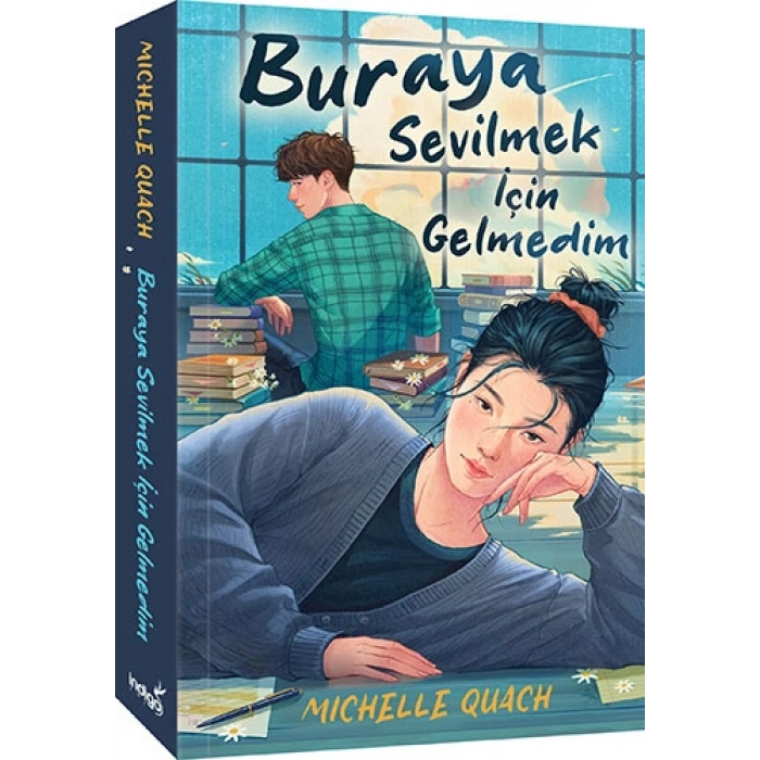 Buraya Sevilmek İçin Gelmedim