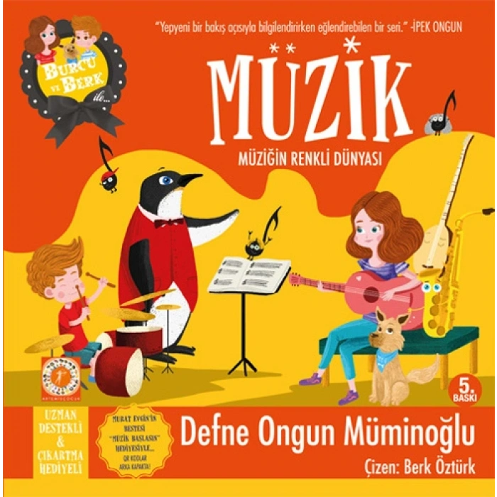 Burcu ve Berk ile Müzik