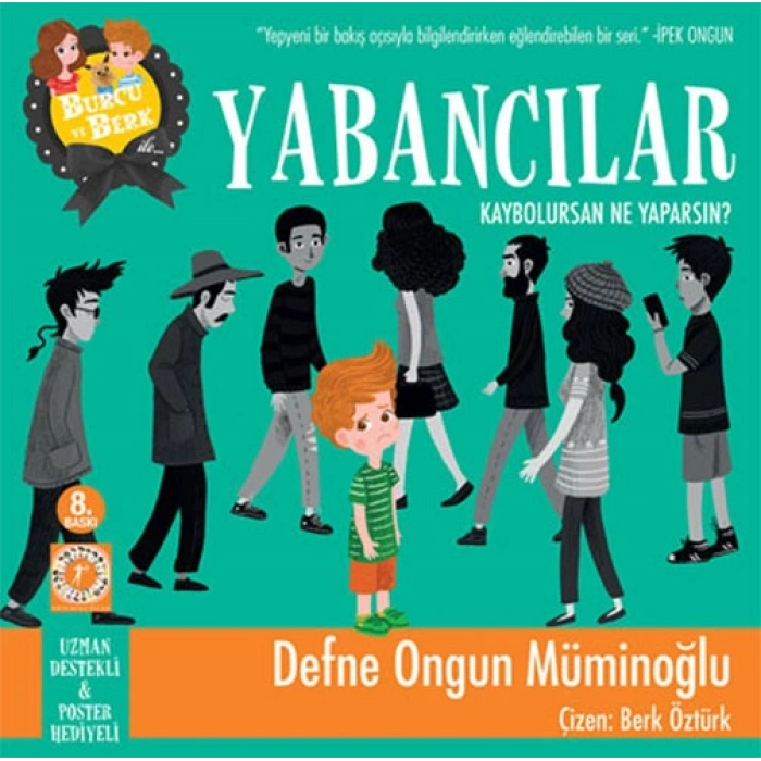 Burcu ve Berk ile Yabancılar