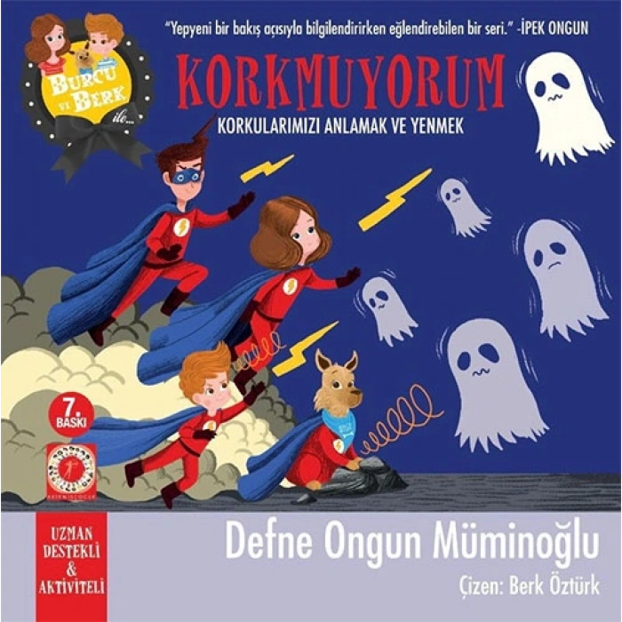 Burcu ve Berk  Korkmuyorum