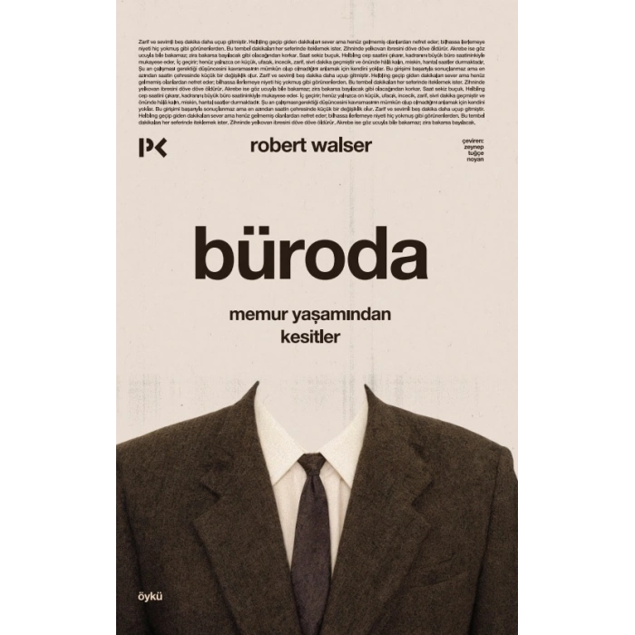 Büroda