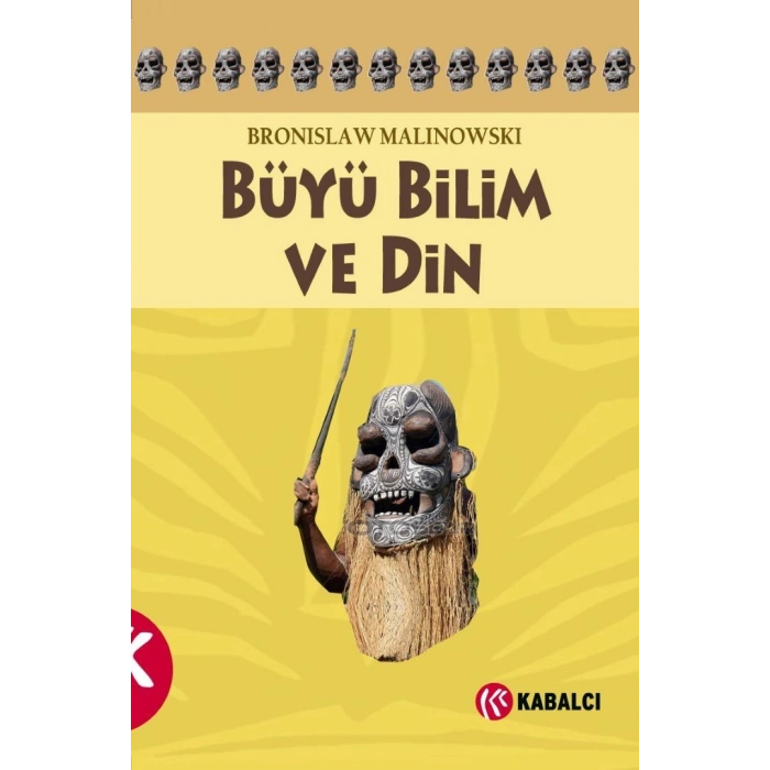 Büyü Bilim ve Din