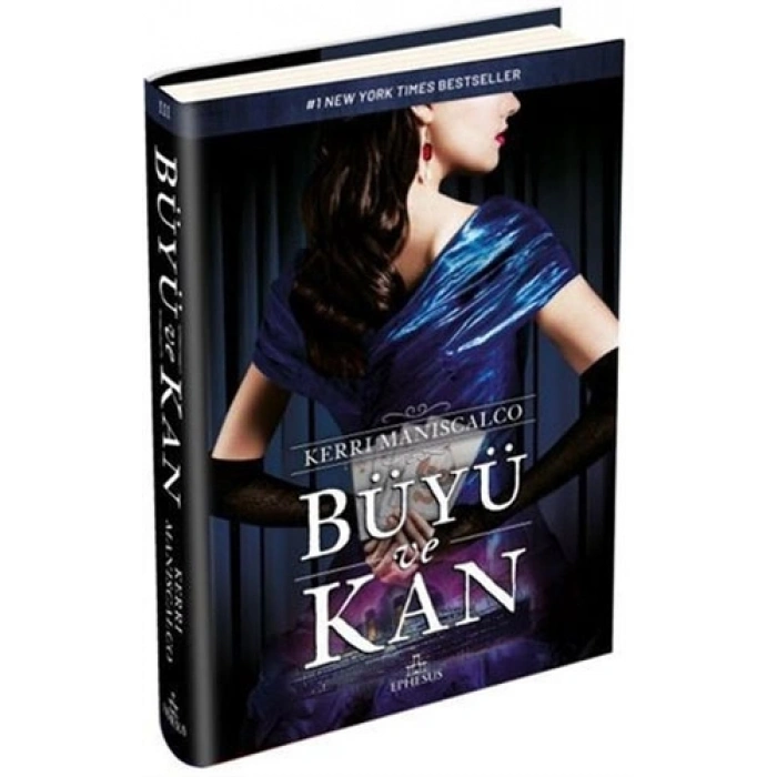 Büyü ve Kan (Ciltli)