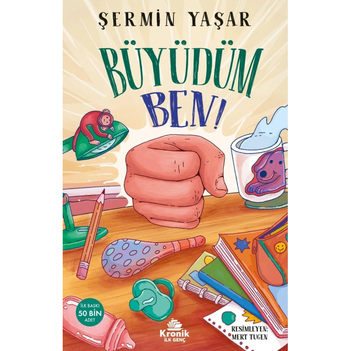 Büyüdüm Ben !