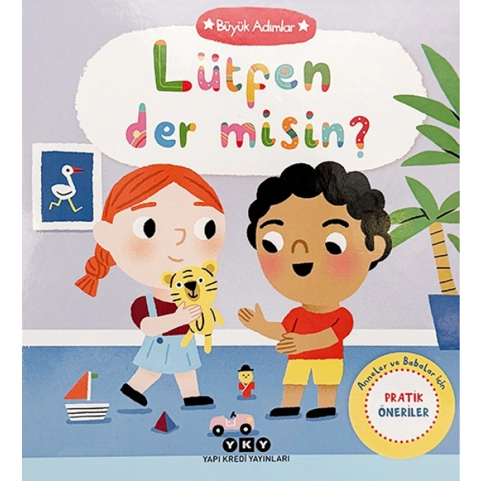 Büyük Adımlar - Lütfen Der Misin?
