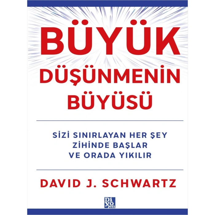 Büyük Düşünmenin Büyüsü