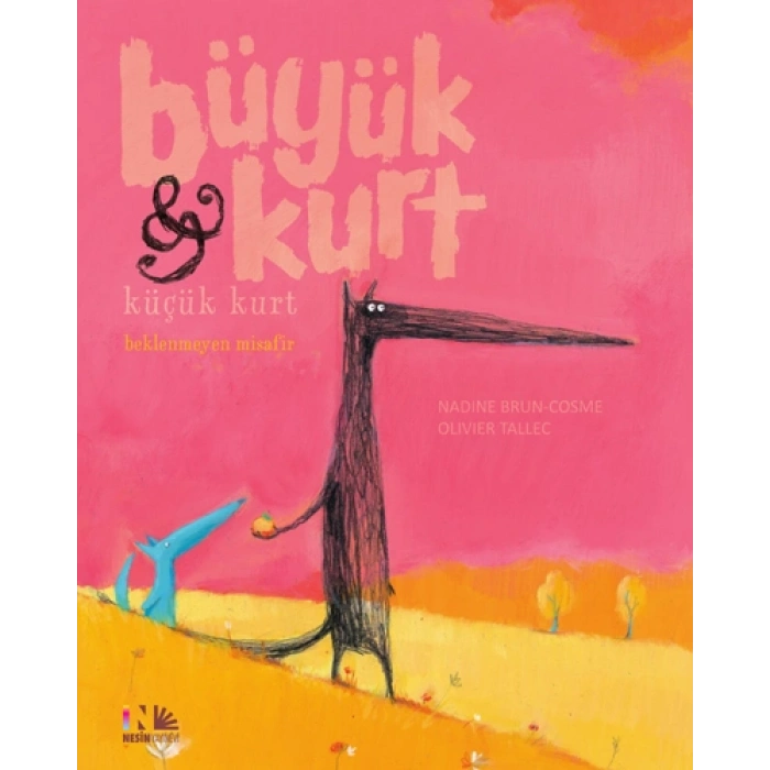 Büyük Kurt & Küçük Kurt 1
