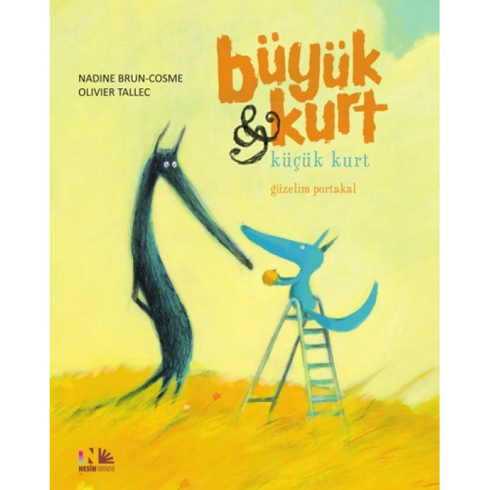 Büyük Kurt & Küçük Kurt 3