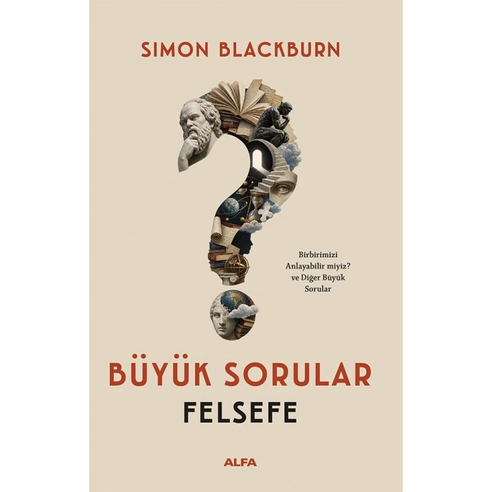 Büyük Sorular - Felsefe / Simon Blackburn + Sanat Kitabı