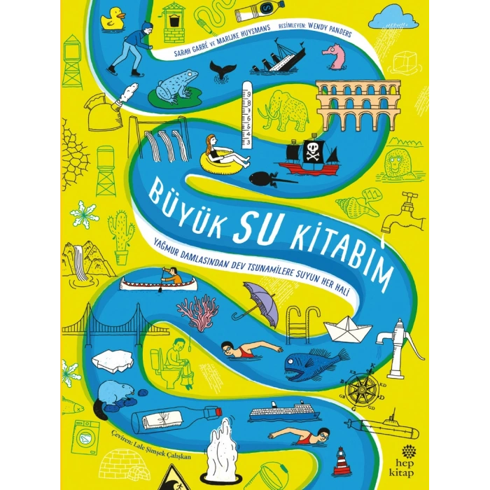 Büyük Su Kitabım (Ciltli)