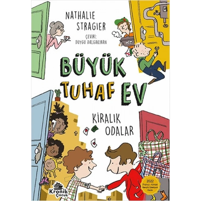 Büyük Tuhaf Ev 1