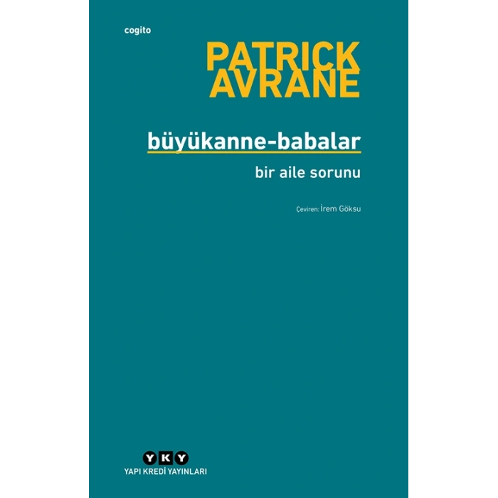 Büyükanne-Babalar - Bir Aile Sorunu