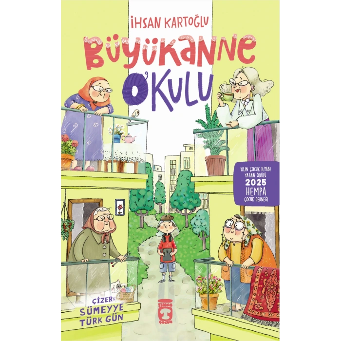 Büyükanne Okulu