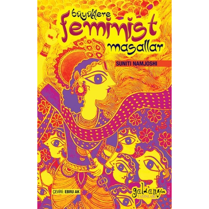 Büyüklere Feminist Masallar