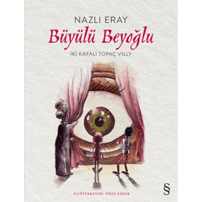 Büyülü Beyoğlu