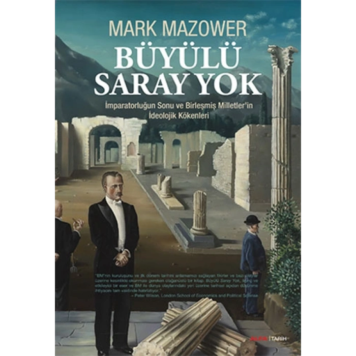 Büyülü Saray Yok
