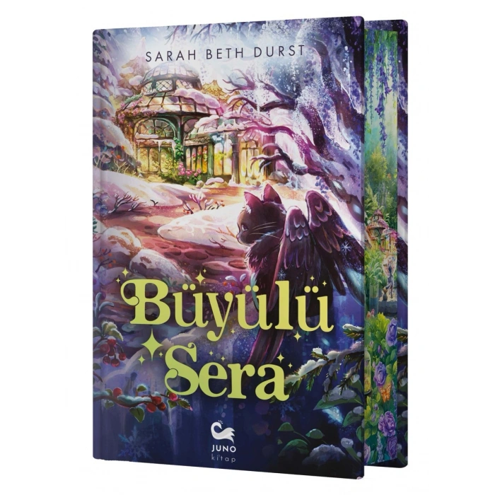 Büyülü Sera (Ciltli)