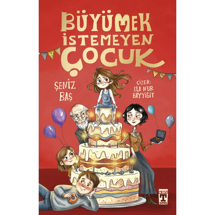 Büyümek İstemeyen Çocuk