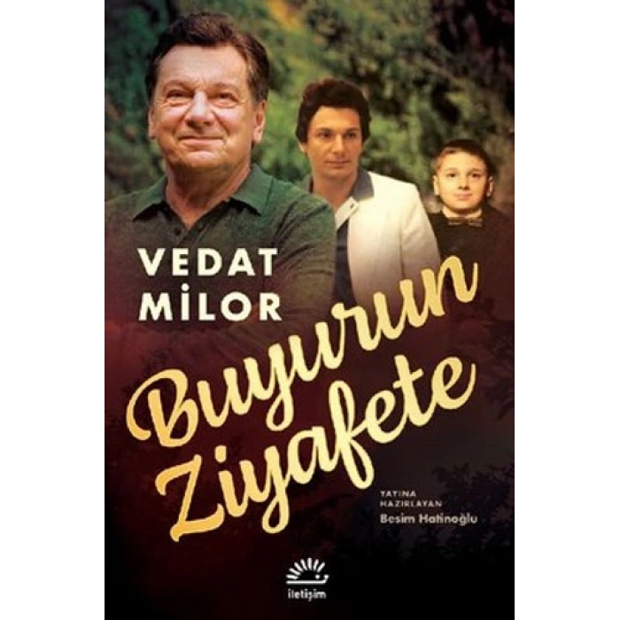 Buyurun Ziyafete
